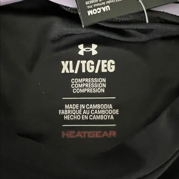 Under Armour Men's Long Sleeve Shirt XL - Picture 4 of 5